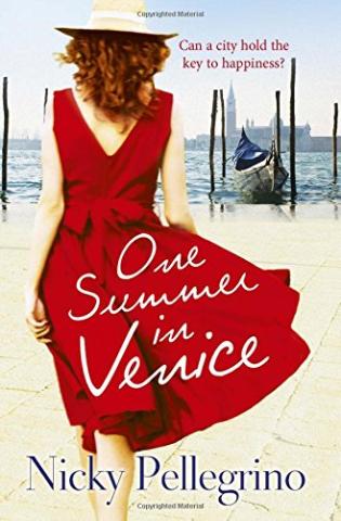 Kniha: One Summer in Venice - Charles Pellegrino