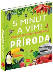 Kniha: 5 minut a vím! 1000+ základních informací - Cristina M. Banfi