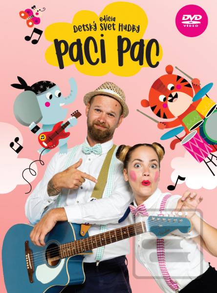 Paci Pac: Edícia Detský… (Paci Pac)