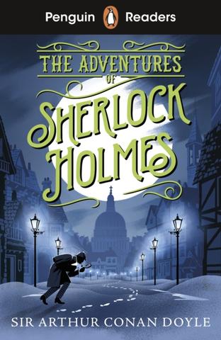 Kniha: Penguin Readers Level 4: The Adventures of Sherlock Holmes (ELT Graded Reader) - Arthur Conan Doyle