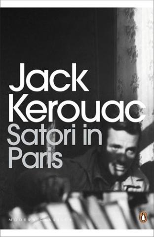 Kniha: Satori in Paris - Jack Kerouac