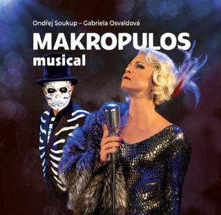 Kniha: Ondřej Soukup: Makropulos Musical - Ondřej Soukup