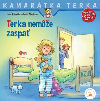 Kniha: Terka nemôže zaspať - 1. vydanie - Liane Schneider