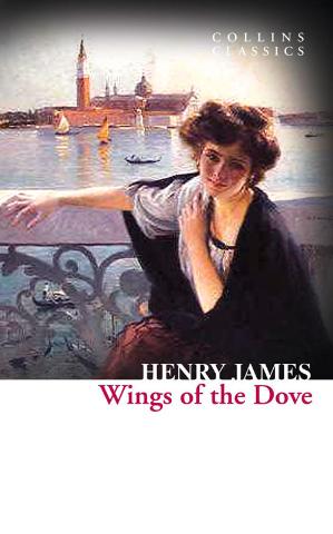 Kniha: Wings Of The Dove - Henry James