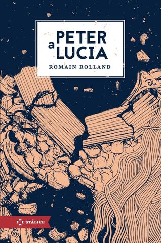 Kniha: Peter a Lucia - 2. vydanie - Romain Rolland