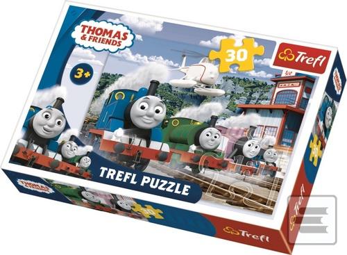 Puzzle Mašinka Tomáš Záv…