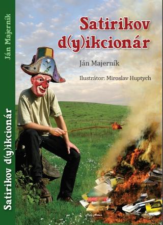 Kniha : Satirikov dy(i)kcionár - 1. vydanie