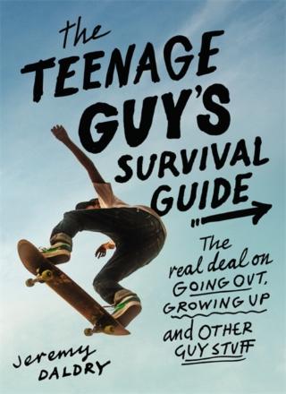 Kniha: The Teenage Guys Survival Guide - Jeremy Daldry