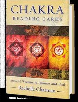 Kniha: Čakry Vykládací karty - Pradávná moudrost k nastolení rovnováhy a zdraví - 1. vydanie - Rachelle Charman