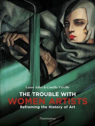 Kniha: The Trouble with Women Artists