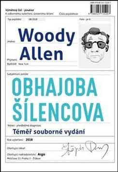 Kniha: Obhajoba šílencova - Téměř souborné vydání - Allen Woody