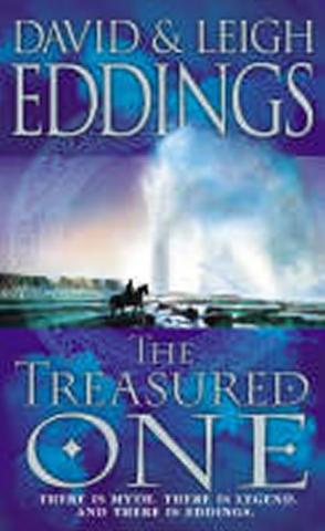 Kniha: The Treasured One - 1. vydanie - David Eddings