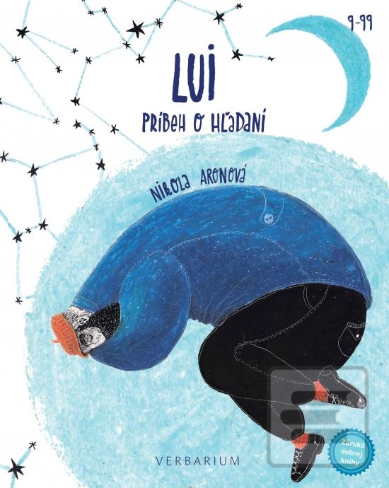 Kniha: Lui - Príbeh o hľadaní - 1. vydanie - Nikola Aronová