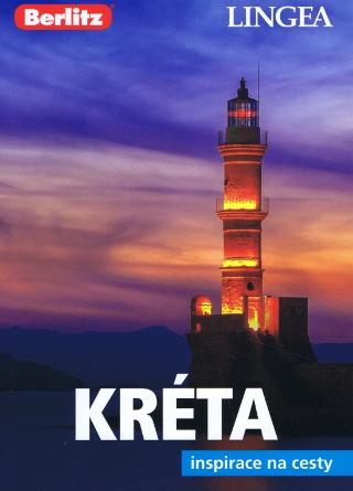 Kniha : LINGEA CZ - Kréta - inspirace na cesty - 2. vydání - Inspirace na cesty - 2. vydanie