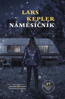 Kniha: Náměsíčník - Joona Linna (10.díl) - 1. vydanie - Lars Kepler