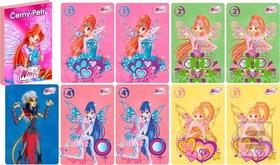 Černý Petr Winx Club fas…