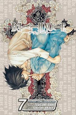 Kniha: Death Note 7 - 1. vydanie - Tsugumi Ohba