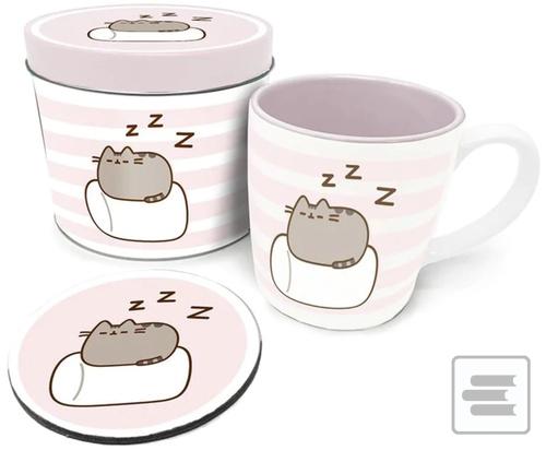 Dárkový set Pusheen plec…