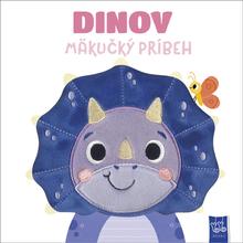 Kniha: Dinov mäkkučký príbeh
