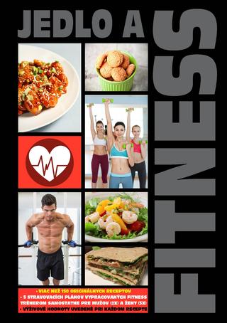 Kniha: Jedlo a fitness