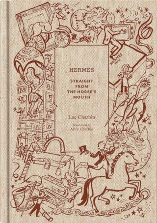 Kniha: Hermes: Straight from the Horse's Mouth