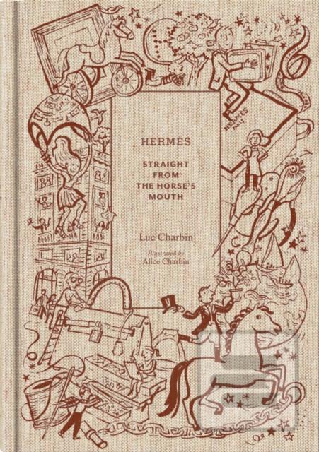 Kniha: Hermes: Straight from the Horse's Mouth