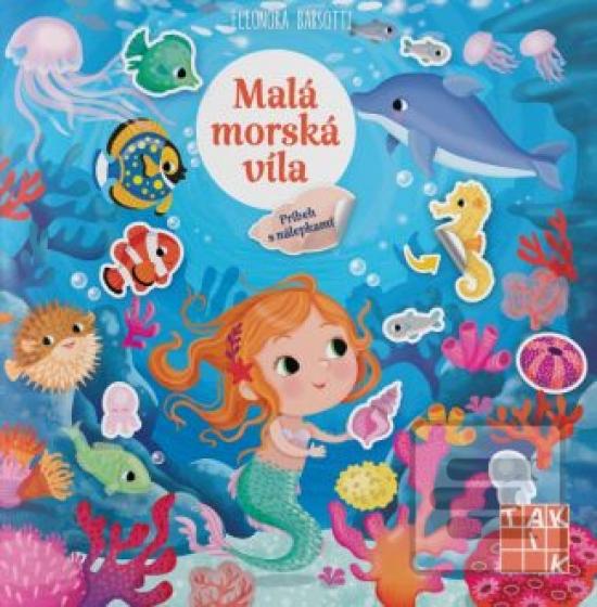 Malá morská víla - príbe…