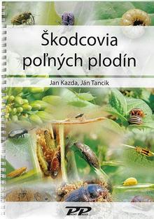 Kniha: Škodcovia poĺných plodín - Ján Tancik
