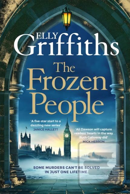 The Frozen People (Elly Griffiths)