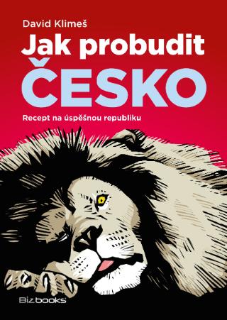 Kniha: Jak probudit Česko - Recept na úspěšnou republiku - 1. vydanie - David Klimeš