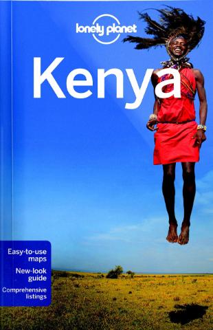 Kniha: Kenya 9 - Anthony Ham;Stuart Butler;Kate Thomas