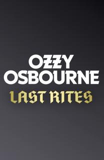 Kniha: Last Rites - Ozzy Osbourne
