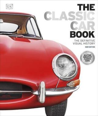 Kniha: The Classic Car Book