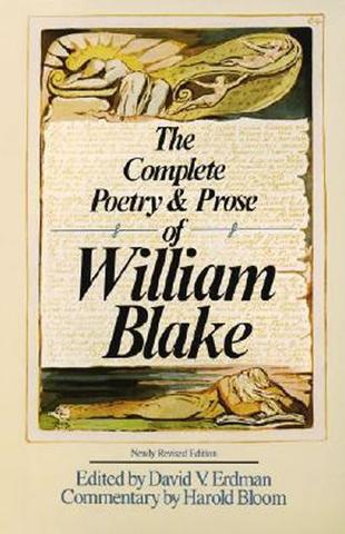 Kniha: The Complete Poetry and Prose - 1. vydanie - William Blake
