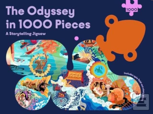 The Odyssey in 1,000 Pie… (Daisy Dunn)