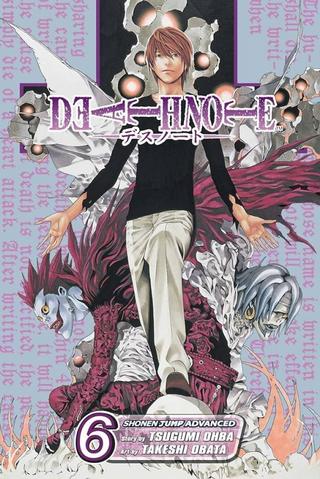 Kniha: Death Note 6 - 1. vydanie - Tsugumi, Obata Takeshi Ohba