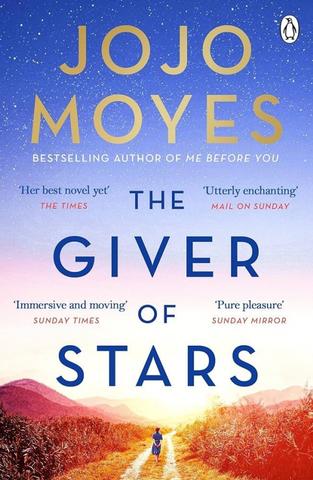 Kniha: The Giver of Stars - 1. vydanie - Jojo Moyesová