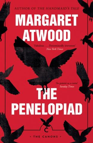 Kniha: The Penelopiad - 1. vydanie - Margaret Atwoodová