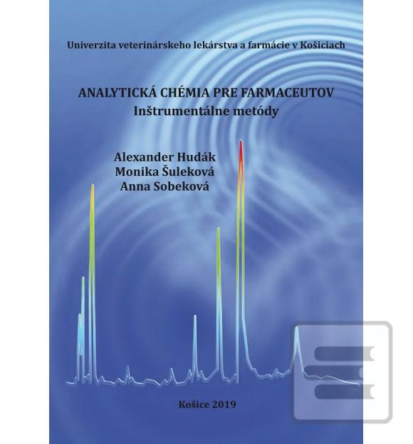 Analytická chémia pre fa… (Alexander Hudák)