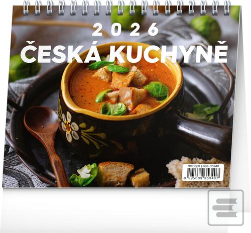 Česká kuchyně 2026 - sto…