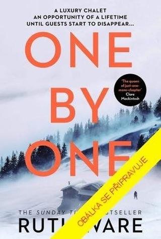 Kniha: Chata v horách - Extrémně mrazivý příběh - 1. vydanie - Ruth Wareová