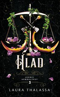 Kniha: Hlad - Laura Thalassa