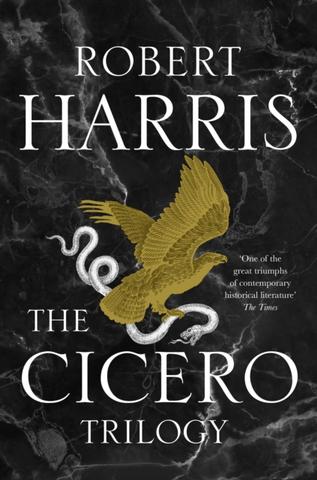 Kniha: The Cicero Trilogy - Robert Harris