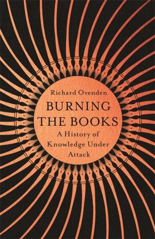 Kniha: Burning the Books