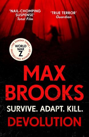 Kniha: Devolution - Max Brooks