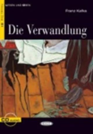 Kniha: Die Verwandlung + CD - 1. vydanie - Franz Kafka