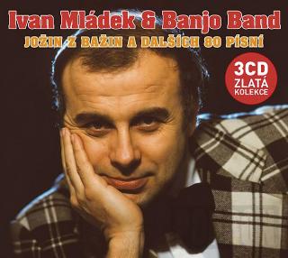 CD: Jožin z bažin a dalších 80 písní 3CD - 1. vydanie - Ivan Mládek