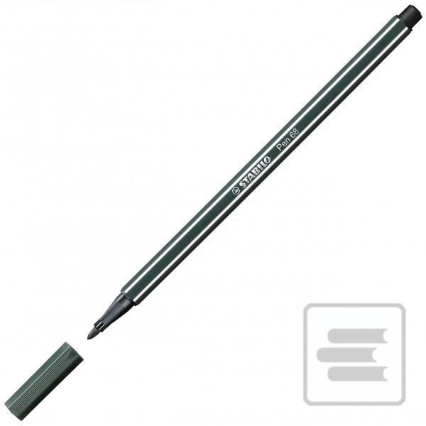 STABILO Pen prírodno zel…