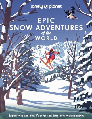 Kniha: Epic Snow Adventures of the World 1