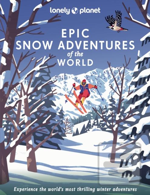 Kniha: Epic Snow Adventures of the World 1